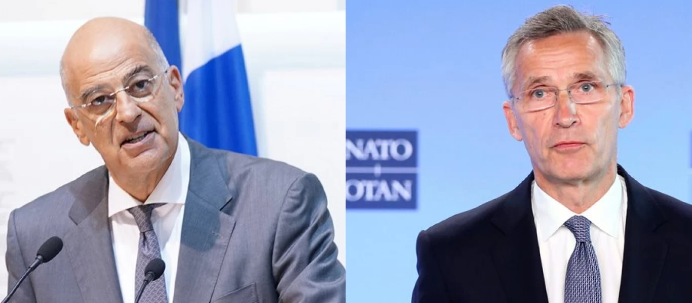 Στροφή 180º από την κυβέρνηση: Συζητάει πάνω στις φιλοτουρκικές προτάσεις Στόλτενμπεργκ!